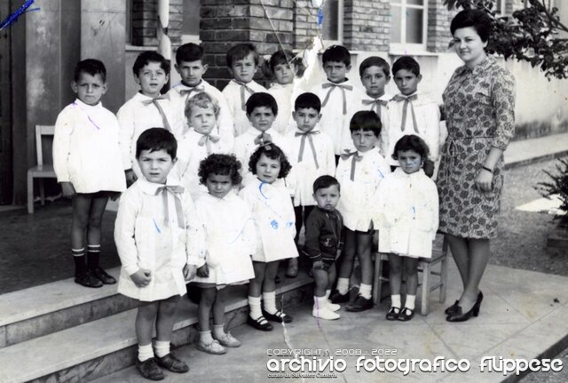 asilo Corriolo 1967